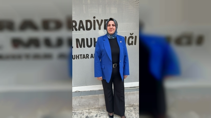 Muhtar Dilek Demir’den 8 Mart Mesajı