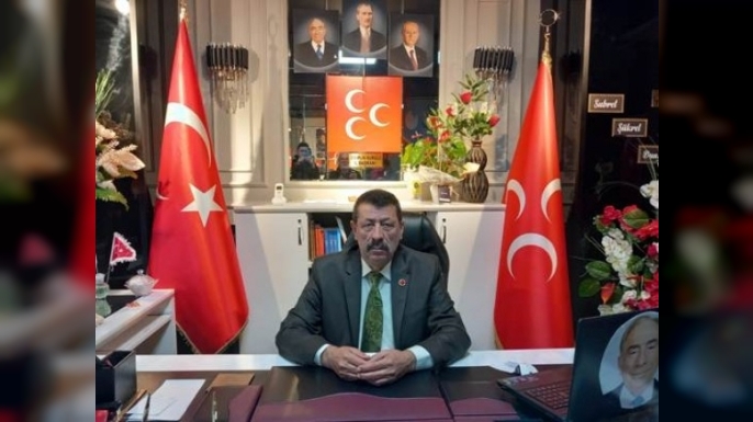 Özmen’den Mübarek Ramazan Bayramı Mesajı