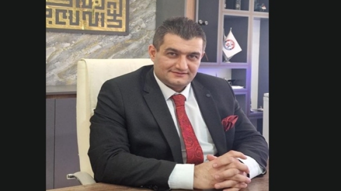 Serhat Yıldırım’dan Ramazan Bayramı Mesajı