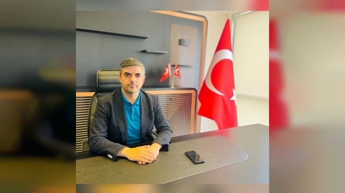 Yeniden Refah Partisi Kurucu Üyesi Cihan Ensarioğlu’ndan Kadir Gecesi Mesajı