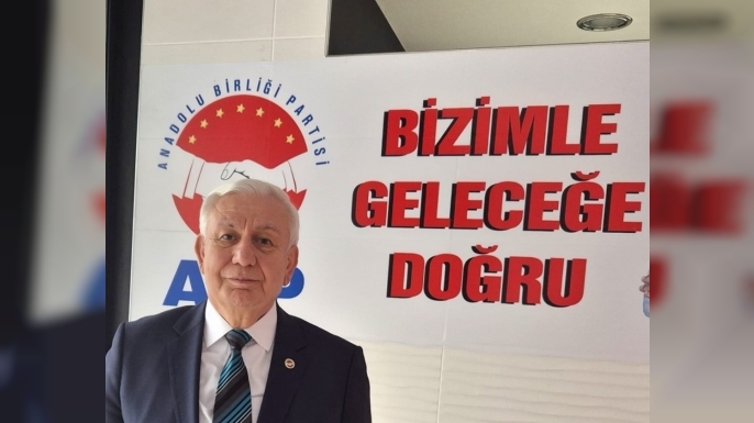 Yüce’den Ramazan Bayramı Mesajı