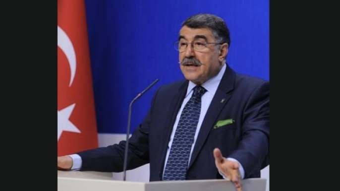 Abdülkadir Aksu’dan Anneler Günü Mesajı
