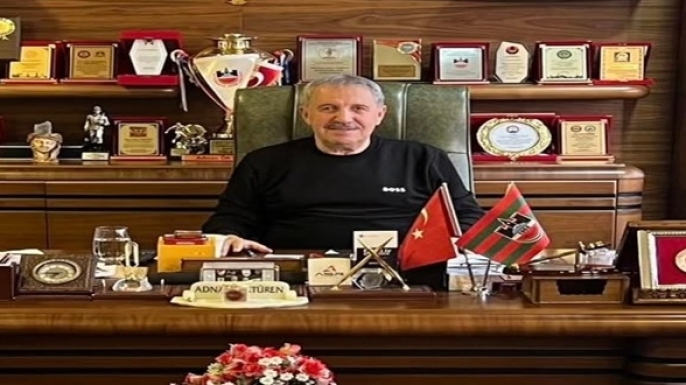 BAŞKAN ADNAN ÖKTÜREN: "HER GEÇEN YIL DAHA FAZLA SOFRAYA BEREKET OLMAYI HEDEFLİYORUZ"