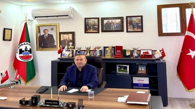 Bedirhan Akyol’dan Mübarek Kurban Bayramı Mesajı