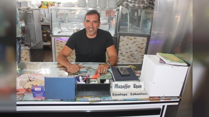 Esentepe Lokantası İşletmecisi Muzaffer Uzan’dan Anneler Günü Mesajı