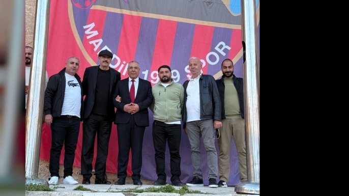 Eşref Saral’dan Mardin’de Ziyaret ve Spor Mesajı