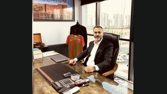 İŞ İNSANI VEYSİ AVŞAR’DAN KURBAN BAYRAMI MESAJI