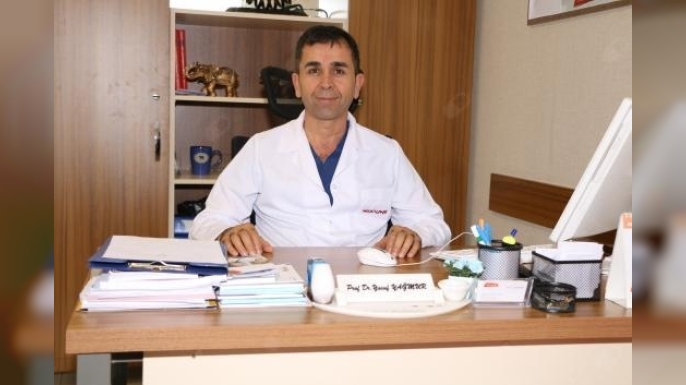 Prof. Dr. Yusuf Yağmur’dan 19 Mayıs Gençlik ve Spor Bayramı Mesajı