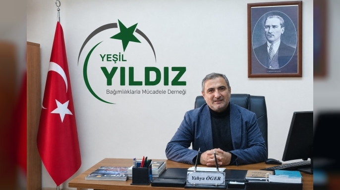 UYUŞTURUCUYLA MÜCADELEDE OPERASYONLAR YETMEZ: YAHYA ÖGER’DEN ADALET BAKANLIĞI’NA 7 KRİTİK ÖNERİ