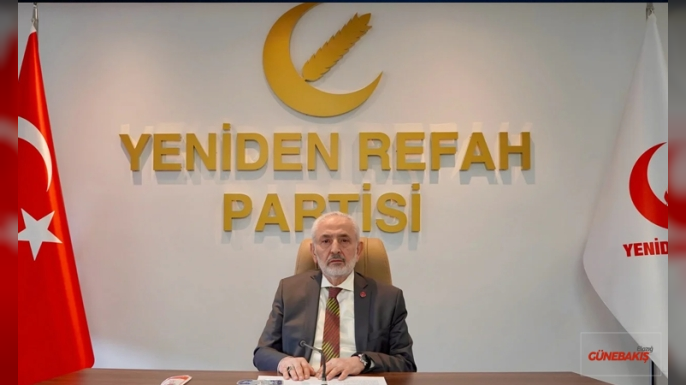 Yeniden Refah Partisi'nden Rahmi Koç Açıklamasına Tepki