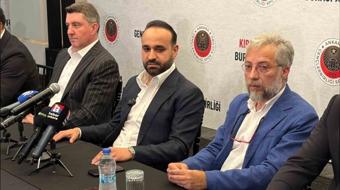 Ali Osman Avşar, Gençlerbirliği’nde başkan adaylığını açıkladı