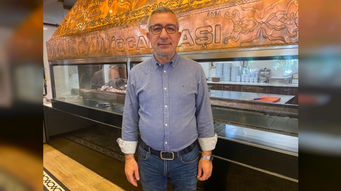 ONUR Ocakbaşı İşletmecisi Vedat Günaydın’dan Mevlid Kandili Mesajı