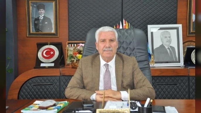 ÇERMİK’TE YENİ EĞİTİM YILI HEYECANI BAŞKAN KARAMEHMETOĞLU’NDAN ÖĞRENCİLERE BAŞARI MESAJI