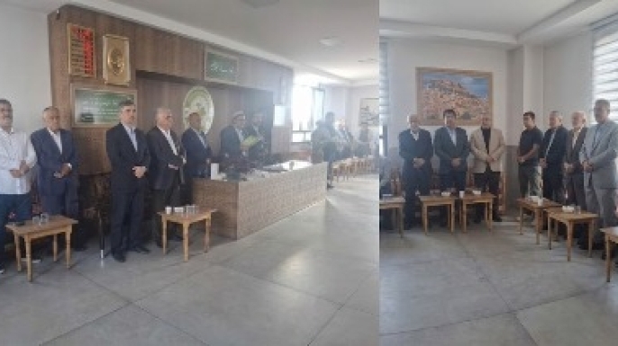 HACI AZİZ NART, VEFATININ 6. SENE-İ DEVRİYESİNDE DUALARLA ANILDI