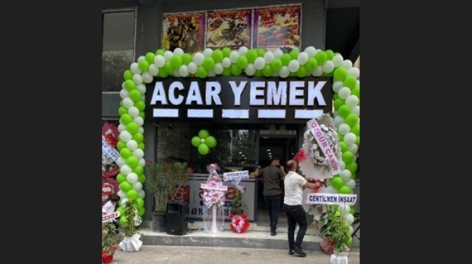 Acar Yemek Fabrikası 9. TÜYAP Diyarbakır Kitap Fuarı’nda Lezzet Rüzgarı Estirdi