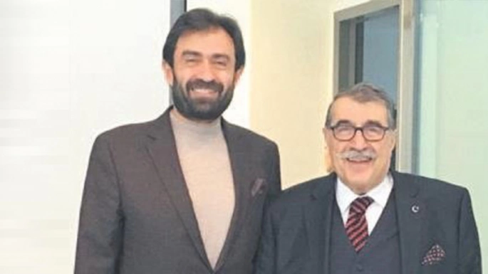 Aksu'dan Babalar Günü Mesajı