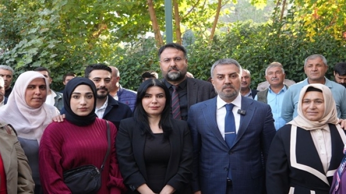 Bağlar’da Yeni Dönem: Ferit Avcıkıran Rüzgârı