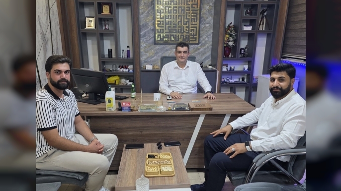 Başarı Geleneği Sürüyor: Seçkin Kadro Özel Öğretim Kursu'nda Anlamlı Buluşma