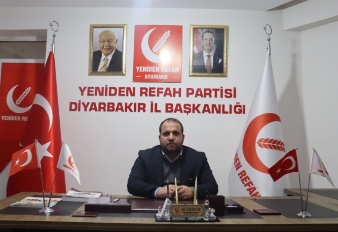 Başkan Erdem’den 19 Mayıs Mesajı