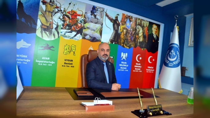 Başkan Mehmet Emin Altaş: Paylaşmak İnsanlıktır