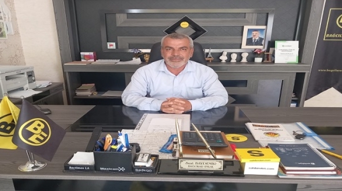 Baydemir'den Öğretmenler Günü Mesajı