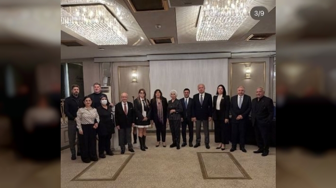DİTAV’da Başkanlığa Aysu Aksu Günay seçildi
