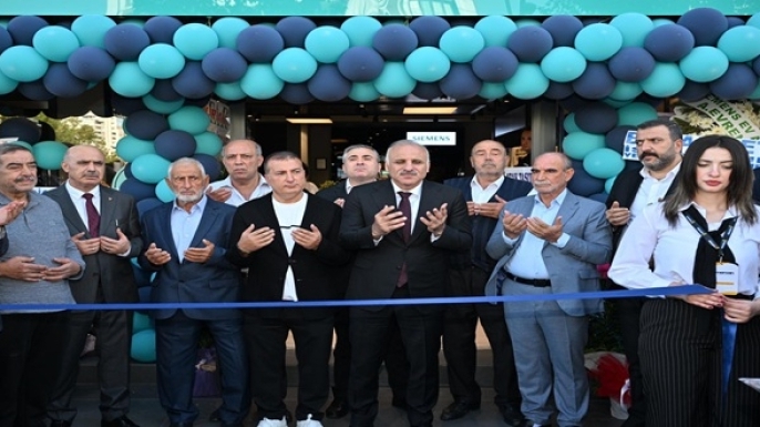 Diyarbakır’da Akboz Siemens Dualarla Açıldı