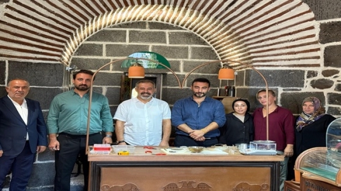 Diyarbakır’da Kültürel Bir Miras Hayat Buluyor: “Hasır Evi” Ziyarete Açılıyor
