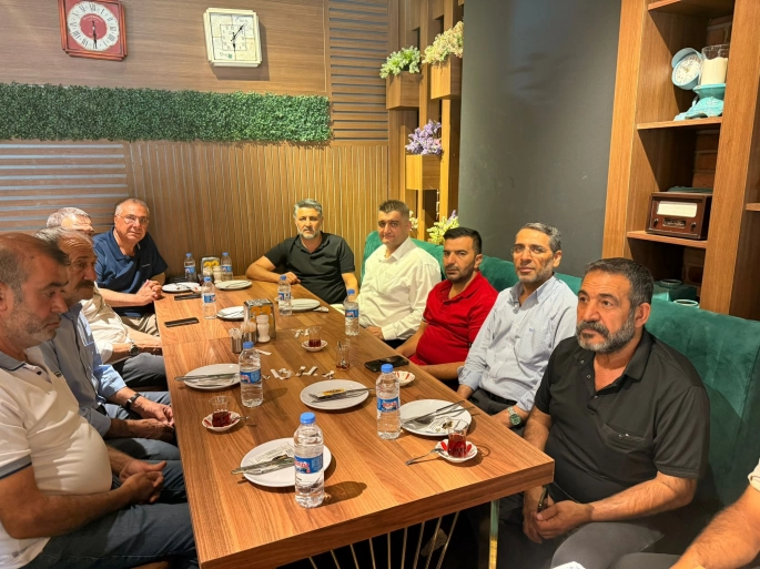 Diyarbakır’da Nazlı ve Dinler Aileleri Arasındaki Küskünlük Barışla Son Buldu