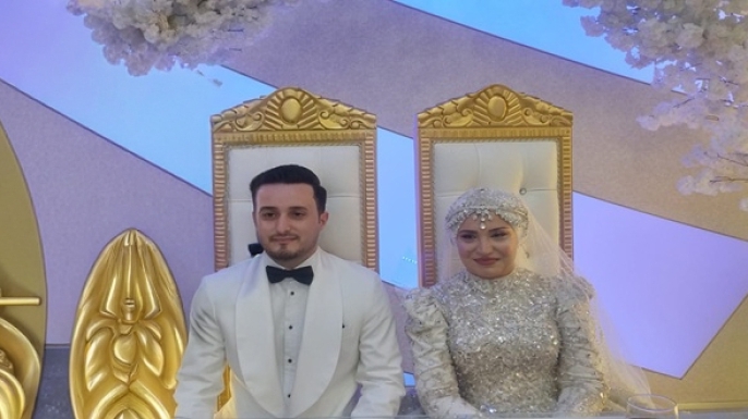 Diyarbakır’da Yılın Düğünü: Samimiyet, Zarafet ve Coşku Bir Arada