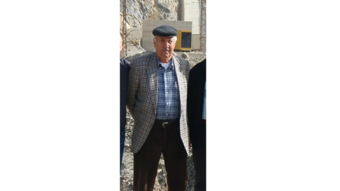 Diyarbakır’ın Tanınan İş İnsanlarından Kamil Ceylan Hakk’a Yürüdü