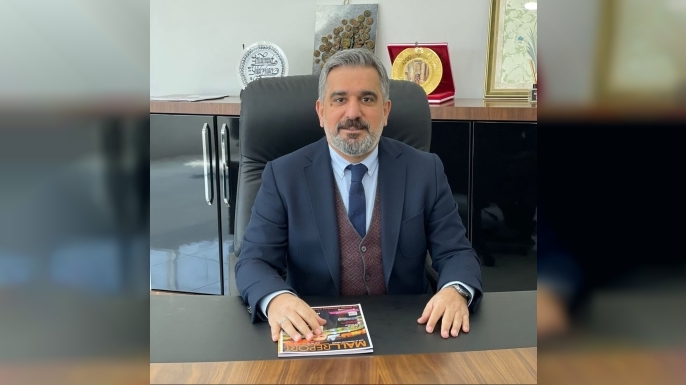 Diyarbakırlı Mahmut Yıldızhan’a Mardin 1969 Spor’da Önemli Görev