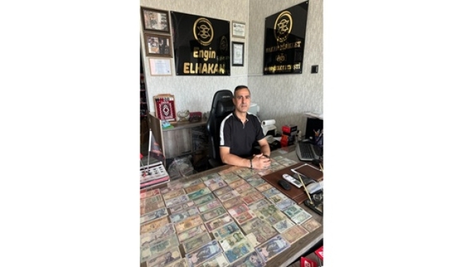 Elhakan'dan Cumhuriyet Bayramı Mesajı