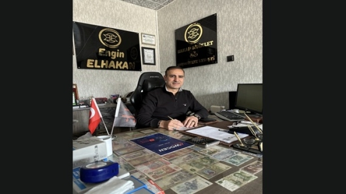 ELHAKAN’DAN MÜBAREK KURBAN BAYRAMI MESAJI