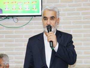 Bizim bir araya gelmekten başka çıkar yolumuz yoktur