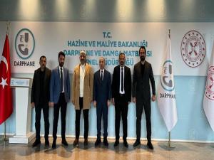 DİKO: Darphane; Sınırsız Ve Masrafsız Ürün Tedariki Yapmaya Devam Edecek