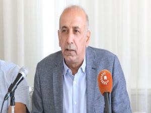 DTSO BAŞKANI MEHMET KAYANIN ACI GÜNÜ