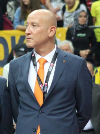 Çukurova Basketbol coachı Ceyhun Yıldızoğlu: