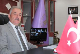 Erzincan Esnaf ve Sanatkarlar Odaları Birliği Başkanı Bedir Limon: