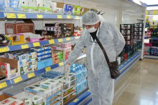 Eskişehir´de market denetimleri hız kesmeden sürdürülüyor