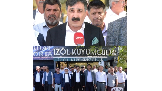 Hasan Doğan: “Ne tehdide ne şantaja boyun eğeriz!”
