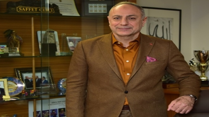 İş İnsanı Saffet Çerçi'den 3 Aralık Dünya Engelliler Günü