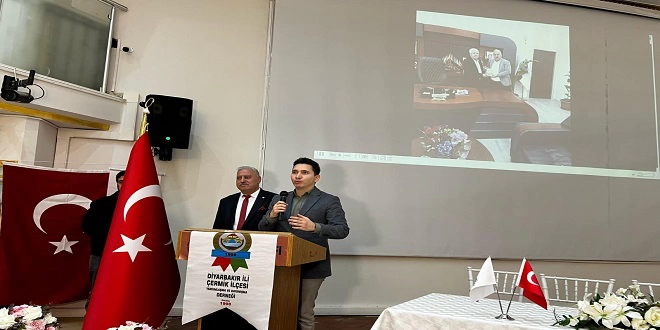 İstanbul Çermikliler Derneği’nden Görkemli İftar Yemeği