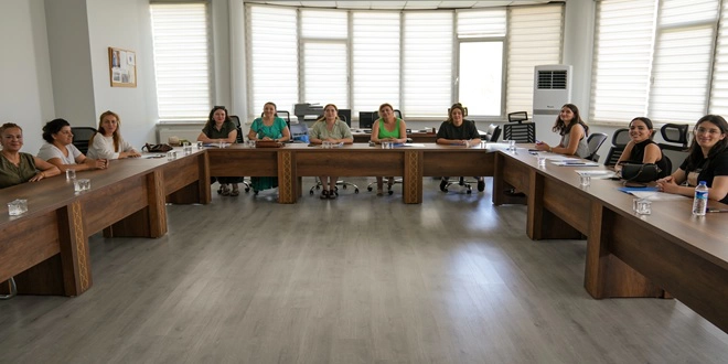 Kadın Meclisi Komisyonları Çalışmalarını DeğerlendirdiKadın Meclisi Komisyonları Çalışmalarını Değerlendirdi