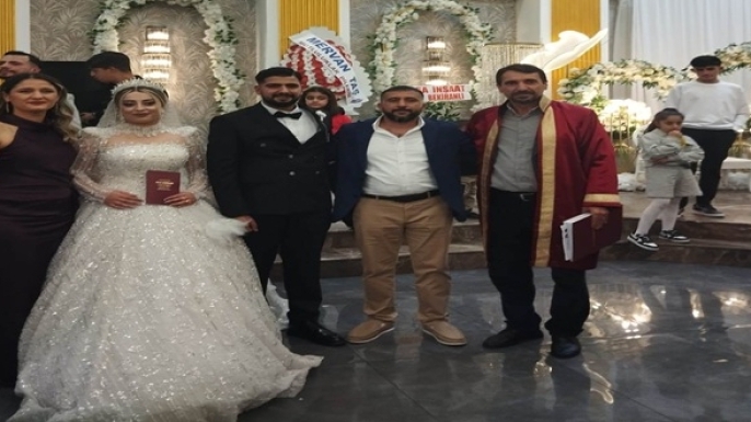 MALA KALE AŞİRETİNİN GÖRKEMLİ DÜĞÜNÜ DİYARBAKIR’A DAMGA VURDU