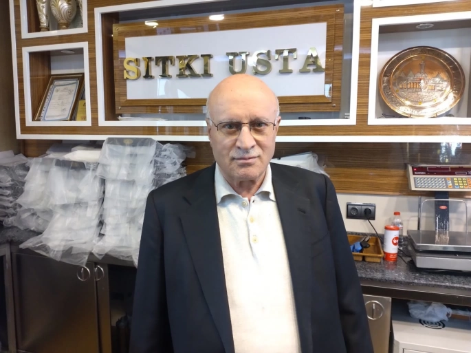 Meşhur Kadayıçı Sıtkı Usta: “Babalık, Sabır ve Fedakârlığın Adıdır”