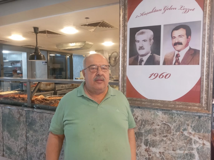 Meşhur Paçacı Fazıl Usta’dan Babalar Günü Mesajı: “Dualarımızda Her Zaman Varsınız”