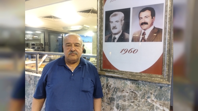 Paçacı Fazıl Usta'dan 21 Ekim Gazeteciler Bayramı Mesajı