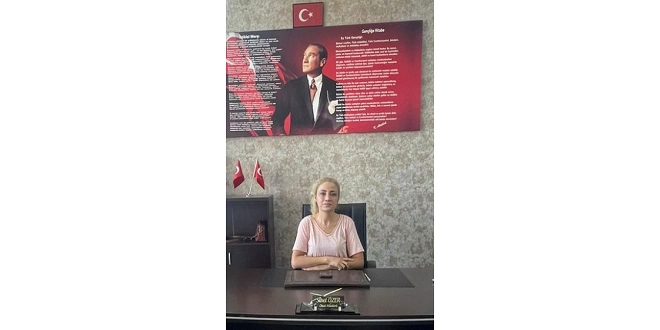Şehit Öğretmen Ayşe Numan Konakçı İlkokulu Yeni Eğitim Öğretim Yılına Hazır