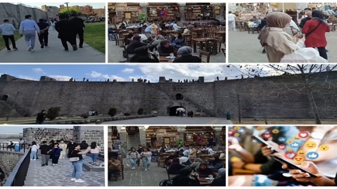 SOSYAL MEDYA, DİYARBAKIRLI GENÇLERİN YAŞAM TARZINI NASIL DEĞİŞTİRİYOR?